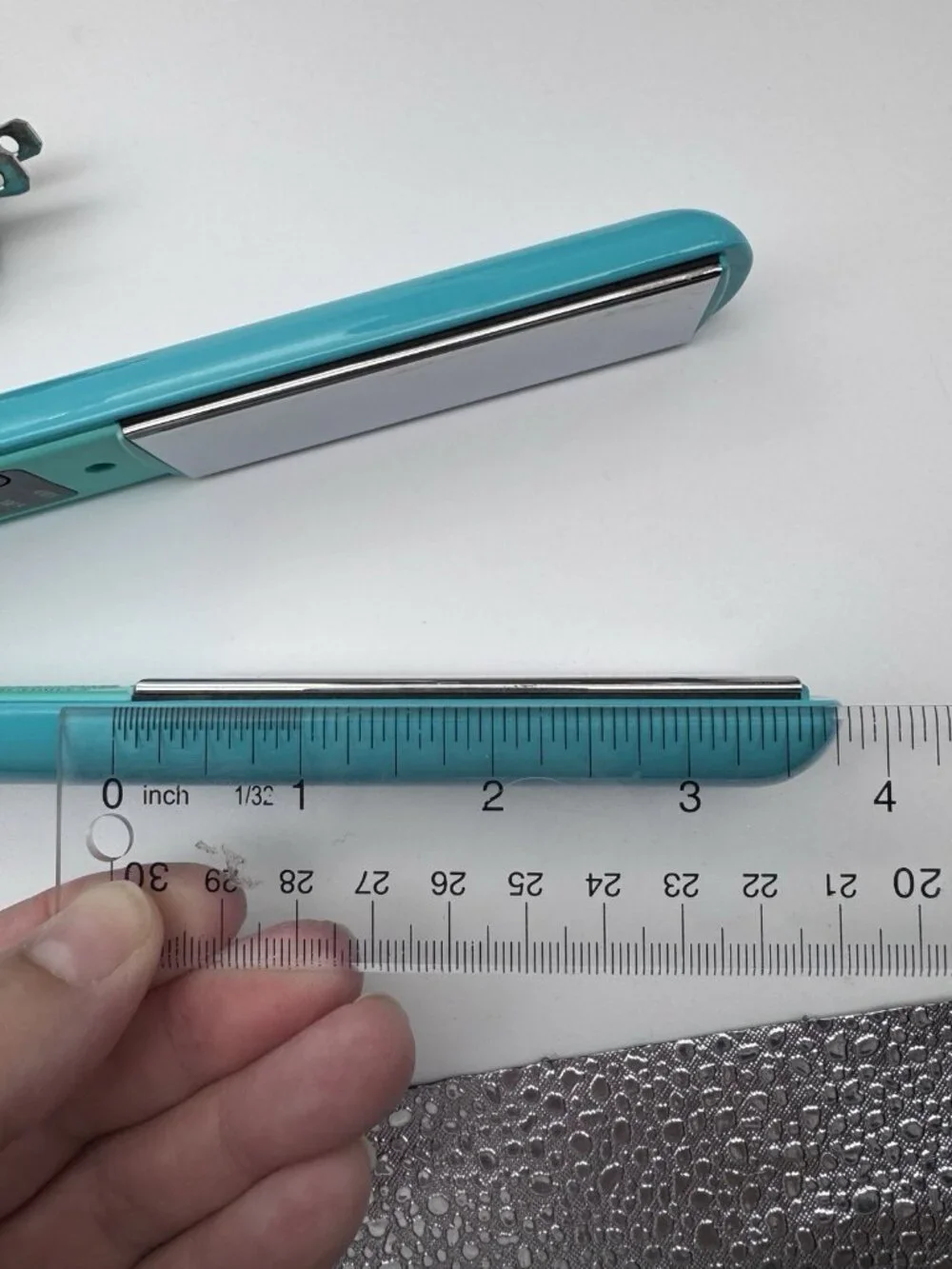 Chi for Ulta Beauty Turquois Hair Straightener 1